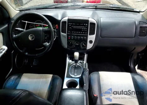 2005 Mercury Mariner z USA, uszkodzony, nr VIN 4M2YU57165DJ20396